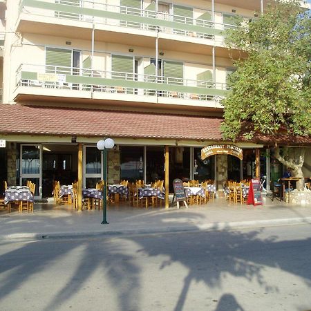 Pantelis Hotel Poros  Екстериор снимка