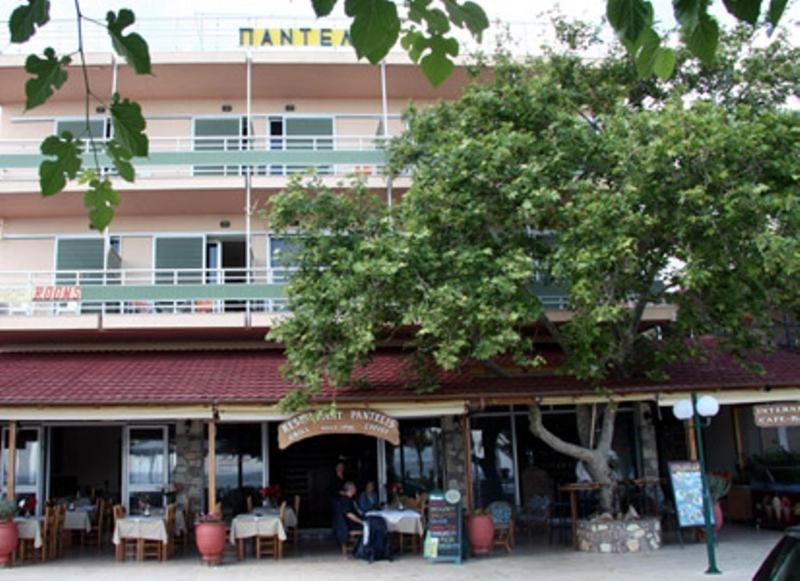 Pantelis Hotel Poros  Екстериор снимка