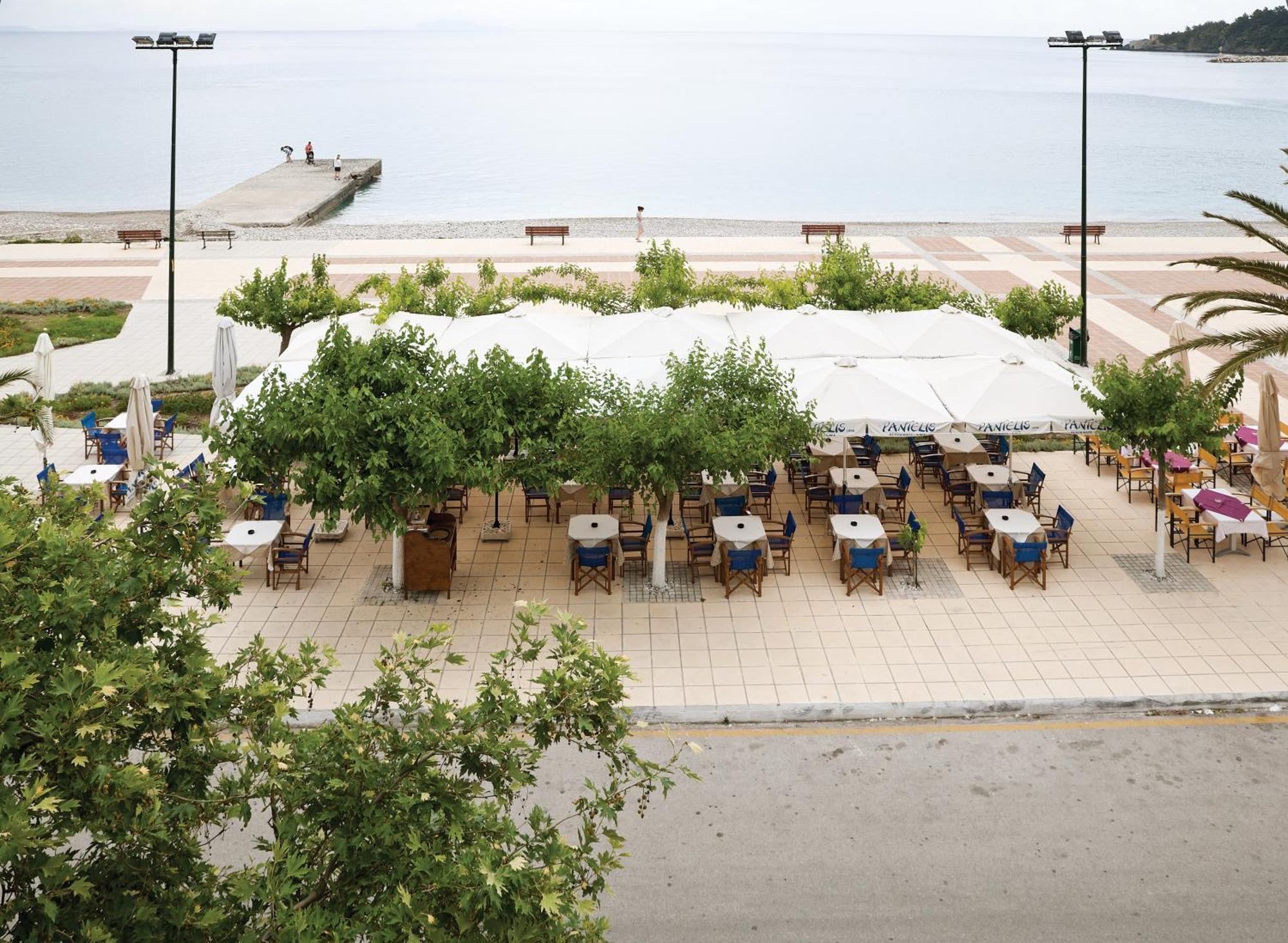 Pantelis Hotel Poros  Екстериор снимка